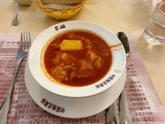 -华梅西餐厅(哈尔滨中央大街店)