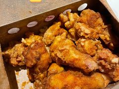 -阿捡忭京炸鸡(韭菜园总店)
