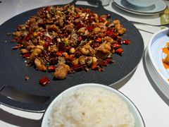 -南山翁新概念川菜(江宁万达广场店)