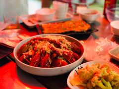 十三香小龙虾-龙巢盱眙龙虾·鸡煲·烧烤宵夜(坪洲店)
