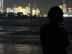 -青岛第三海水浴场