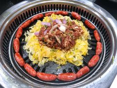 招牌肥牛-杨记齐齐哈尔烤肉(总店)