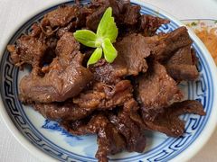 五香牛肉牛肉-宁波饭店·甬味灶(马园路店)