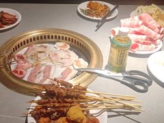 -德得轩烤涮一体自助餐厅(王府井店)