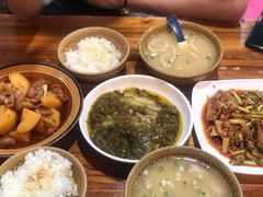 剁椒茄子-朱大嘴肥肠血旺(福字街店)
