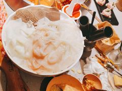 -辣伍鲜毛肚老火锅(元一店)