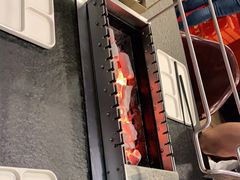 -長壹旋转烤吧 农家鸡火锅
