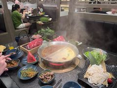 -湊湊火锅·茶憩(打浦桥日月光店)