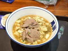 -清真·马洪小炒泡馍馆(钟楼回民街店)