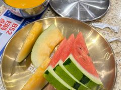 -姜胖胖首尔自助烤肉·蒸汽海鲜大排档(国瑞中心店)