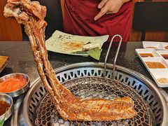 -木槿花韩式炭烤·熟成肉工坊(孙文东路店)