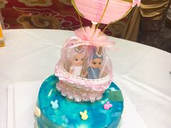 星空娃娃-KK BAKERY烘焙