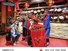 -老滇山寨•云南特色菜•地方菜•民族风情歌舞表演(金碧店)