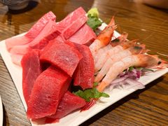 当日鲜鱼刺身-九州料理竿屋SaoYa