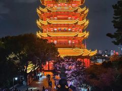 -黄鹤楼公园(黄鹤楼)