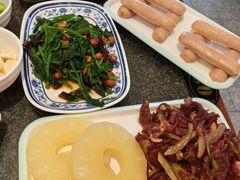 -揽月斋炙子烤肉·清真(安定门·五道营店)