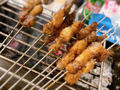 -喜悦小串海鲜烧烤大排档(高新万达店)