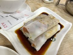 蜜汁叉烧肠-添好运点心专门店(中环IFC店)