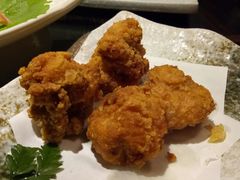 炸鸡块-山葵家·创意料理(EFC欧美广场店)