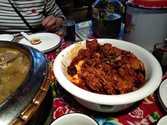 -人民公社大食堂(张家湾店)