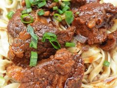 牛腩面-陈记饮食店(菜园墩店)