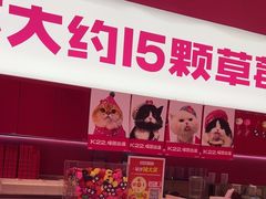 -K22.酸奶草莓(烟台芝罘店)