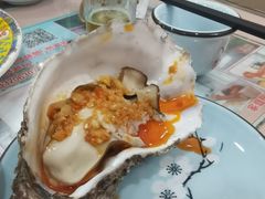 -清真老马家海鲜大排档(台东店)
