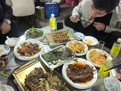 -清真·马坡烧烤涮牛肚·酸浆火锅(新区总店)