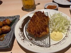 -気楽亭和食料理(气乐亭大世界本店)
