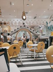 -奈尔宝·儿童乐园·亲子餐厅(华采天地店)