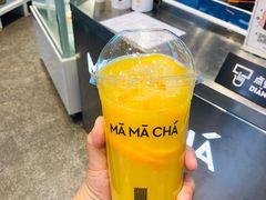 -MAMACHA妈妈茶(岳麓山店)