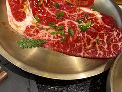 大脸牛排-九田家黑牛烤肉料理(珠江摩尔店)