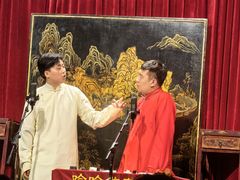 -哈哈曲艺社(西门闲亭店)