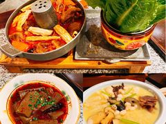 江南小灶炖羊肉-南京大牌档(香港广场店)