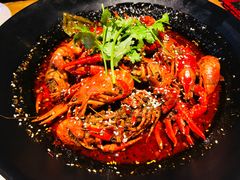 -红辣椒·川菜·火锅(科华路店)