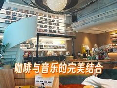 -黑胶星球(华发中城商都店)