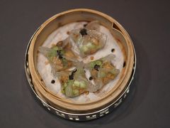 松露菌菇饺-新荣记(南京西路店)