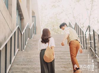 婚纱照# #我只喜欢你# ​ @薯队长
