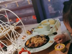 -豪客来牛排(重庆三峡广场步行街1704店)