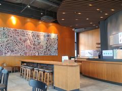 -星巴克(西安曲江银泰店)