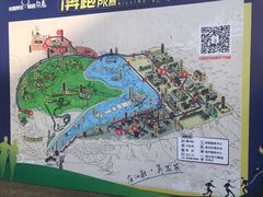 -白鹿原影视城