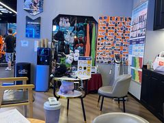-NRG健身私教CLUB(静安体育中心店)