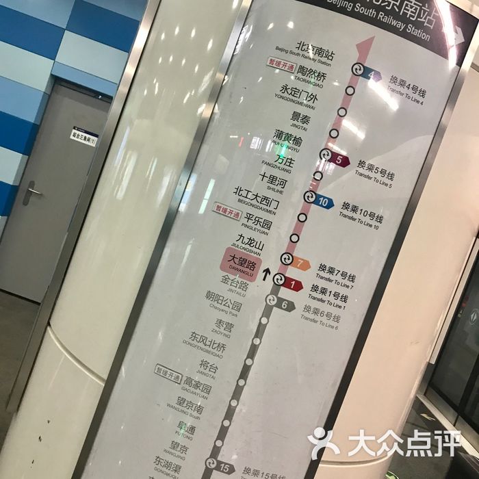 大望路-地铁站