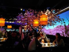 -绿茶餐厅(首开福茂店)