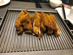 烧羊排-新兴·金羊座·粤菜点心(乐峰店)