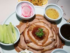 -额娘·春饼烤鸭(华北七楼创始店)