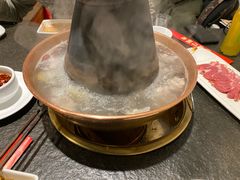 -北门涮肉·炭火铜锅涮肉(什刹海店)