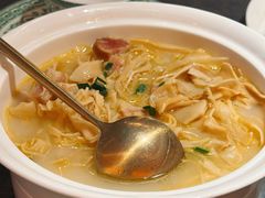 咸肉烧笋衣-南里山房·新淮扬菜(徐汇万科店)