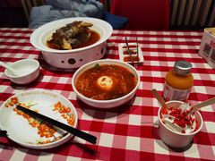 -西贝(东方路店)
