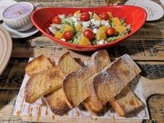 肉桂粉焦糖吐司-Cafe Alice咖啡爱丽丝(奥城店)